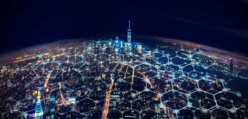 智慧照明無(wú)處不在！城市的發(fā)展離不了它